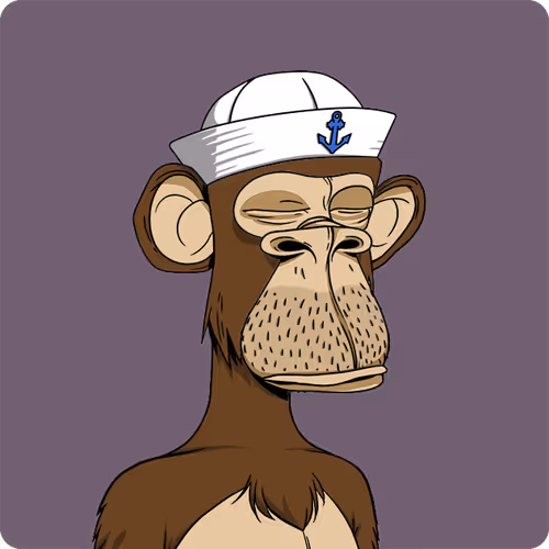 Bored Ape #3921