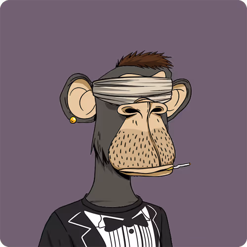 Bored Ape #8635