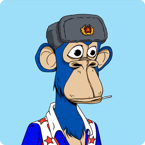 Bored Ape #6397