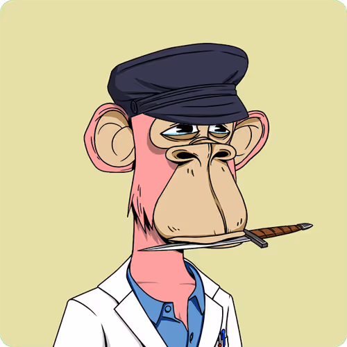 Bored Ape #8891