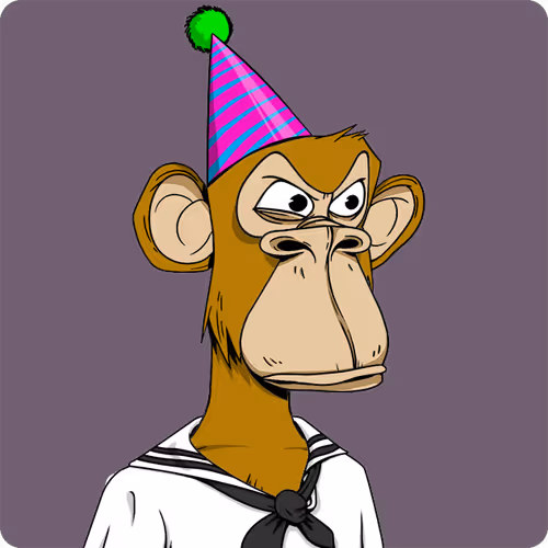 Bored Ape #7053