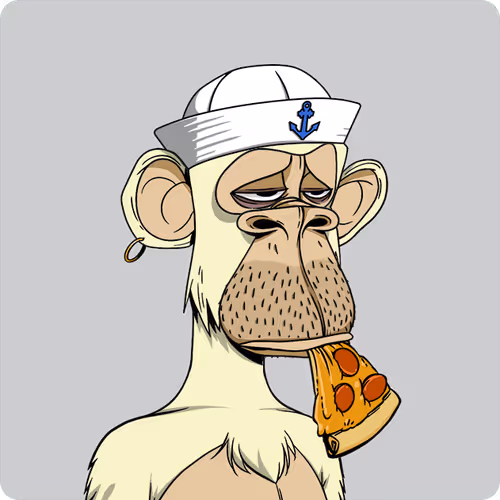 Bored Ape #2550