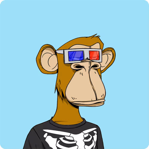 Bored Ape #9551