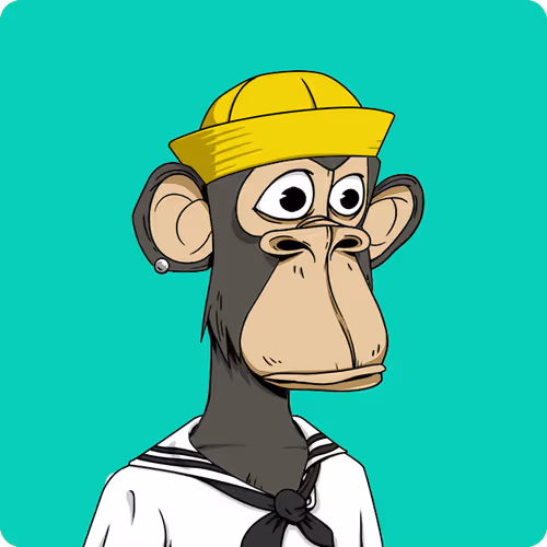 Bored Ape #7455