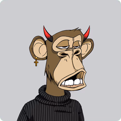 Bored Ape #9737
