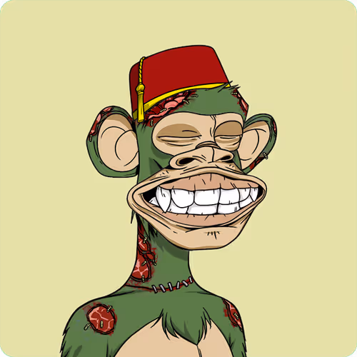 Bored Ape #9560
