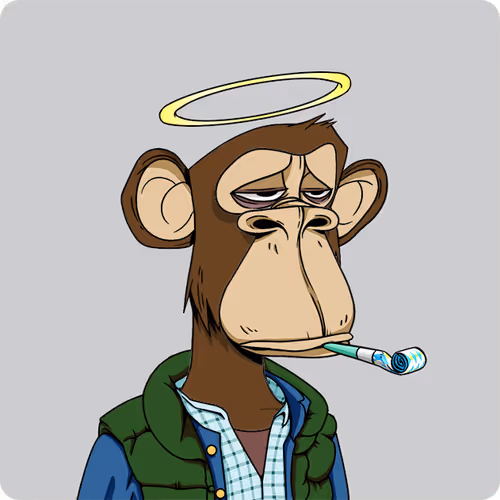 Bored Ape #8110
