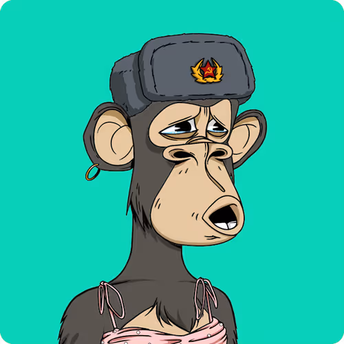 Bored Ape #3244