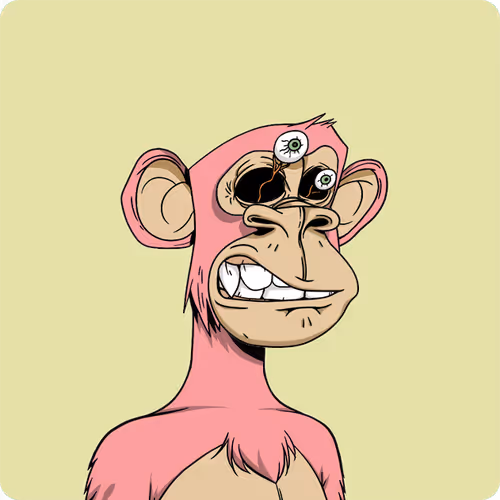 Bored Ape #7287