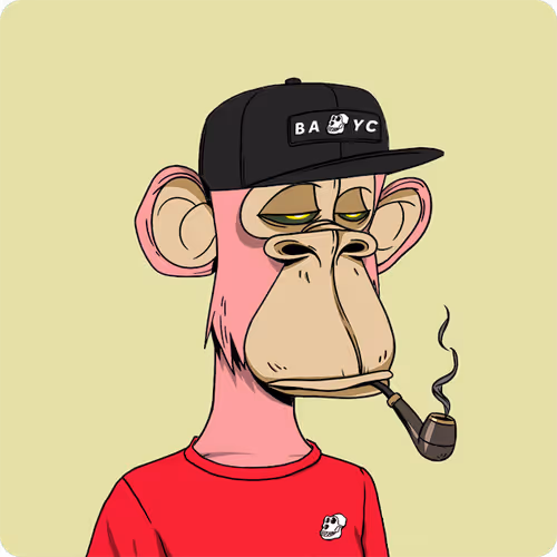 Bored Ape #9432