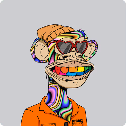Bored Ape #4482