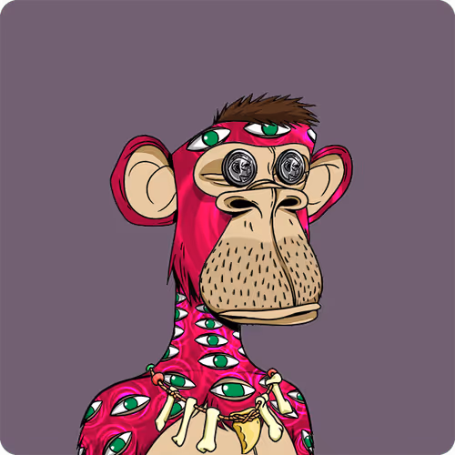 Bored Ape #8101