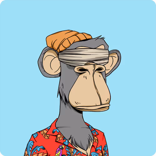 Bored Ape #9033