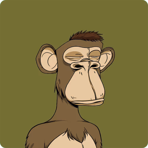 Bored Ape #3004