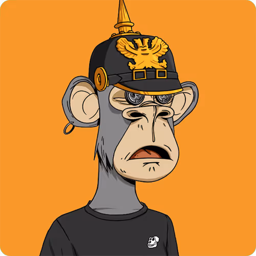 Bored Ape #8988