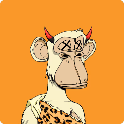 Bored Ape #8671