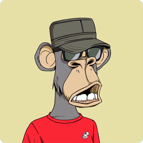Bored Ape #3598