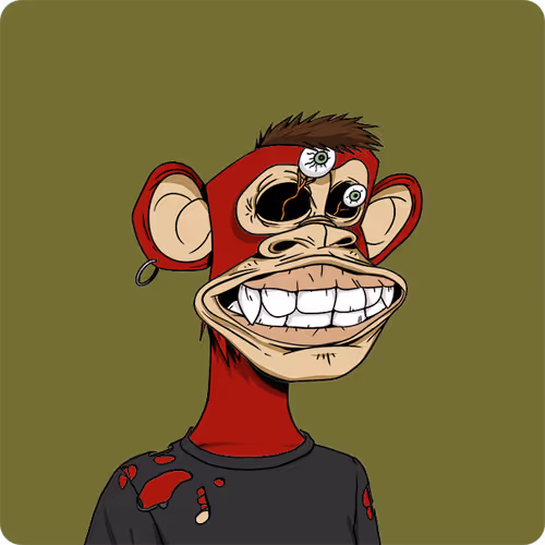 Bored Ape #1566