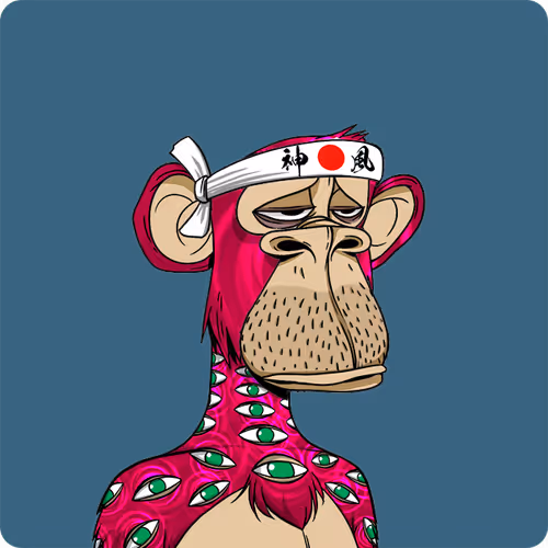 Bored Ape #8793