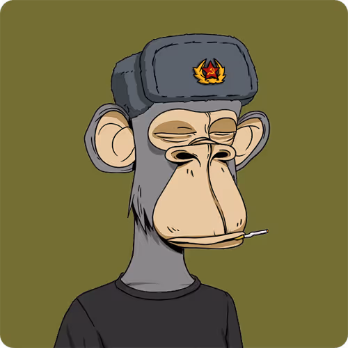 Bored Ape #8115