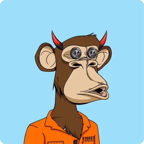 Bored Ape #3121