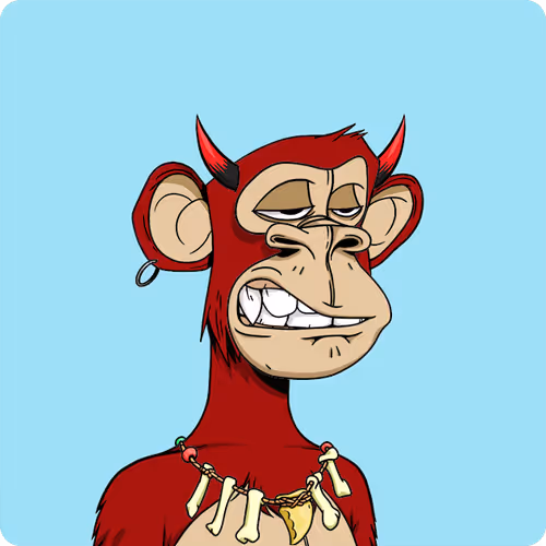Bored Ape #6532