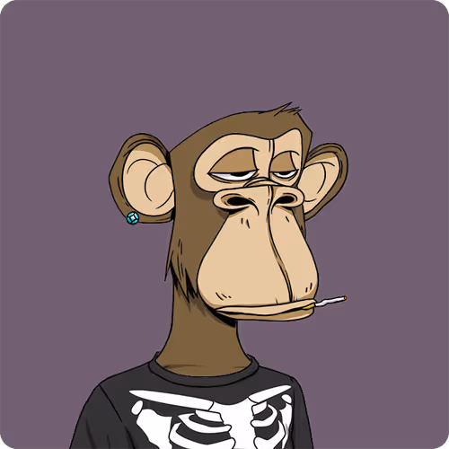 Bored Ape #2609