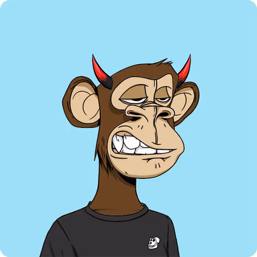 Bored Ape #9694