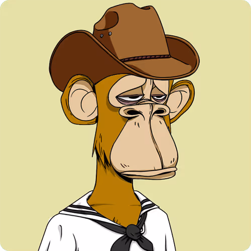 Bored Ape #8505