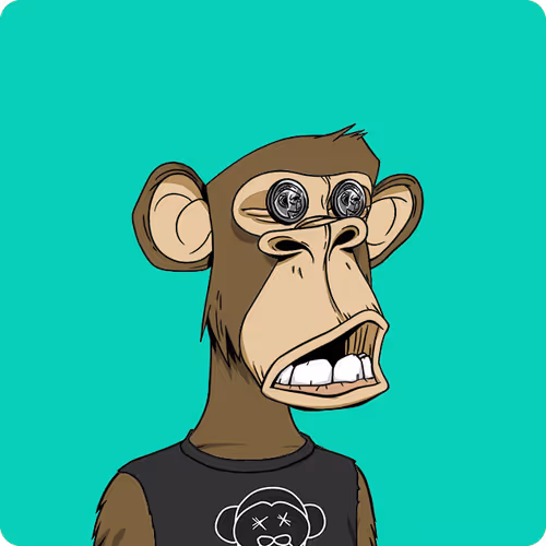 Bored Ape #8610
