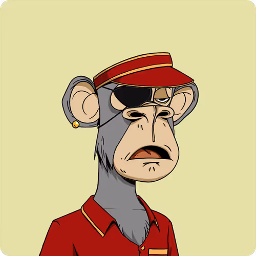 Bored Ape #2215