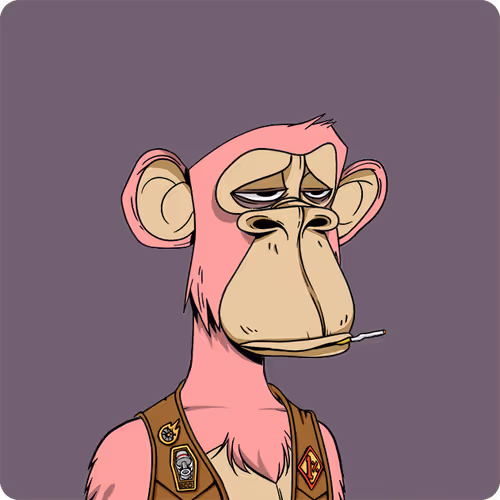 Bored Ape #8447