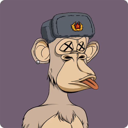 Bored Ape #5215