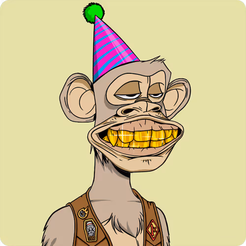 Bored Ape #3174