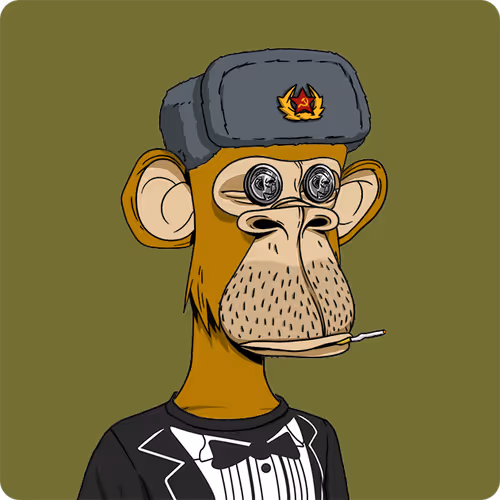 Bored Ape #2184