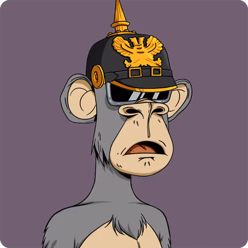 Bored Ape #1076