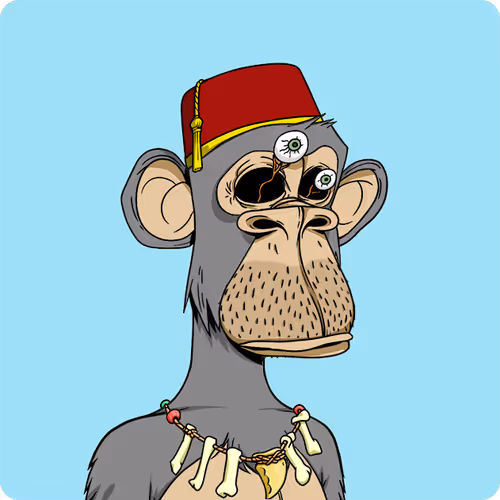 Bored Ape #7175
