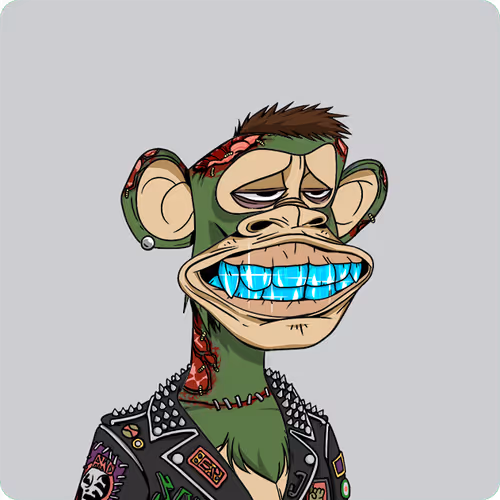 Bored Ape #550