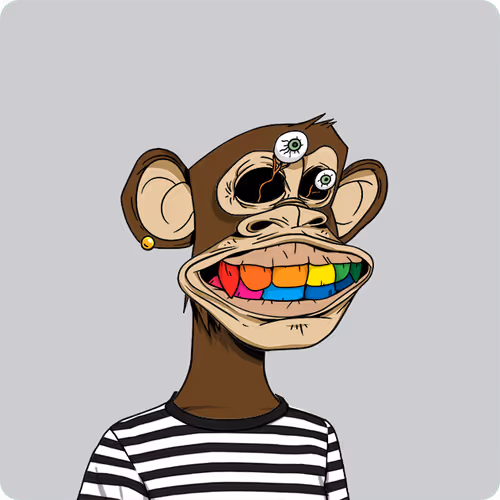 Bored Ape #842