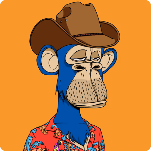 Bored Ape #9715