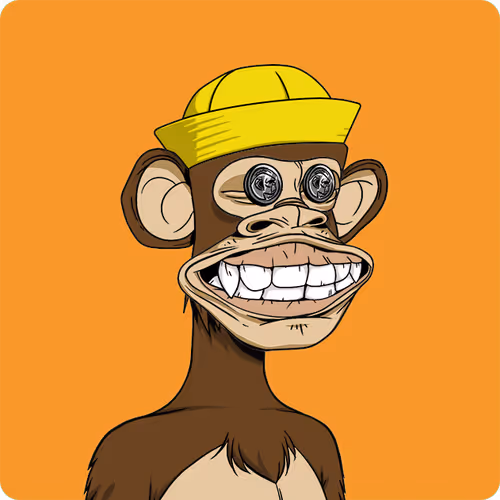 Bored Ape #7164