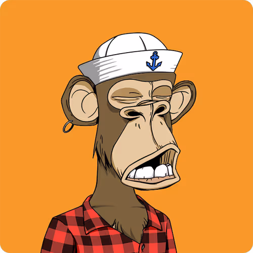 Bored Ape #6283