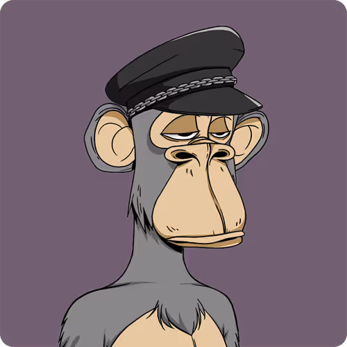 Bored Ape #467