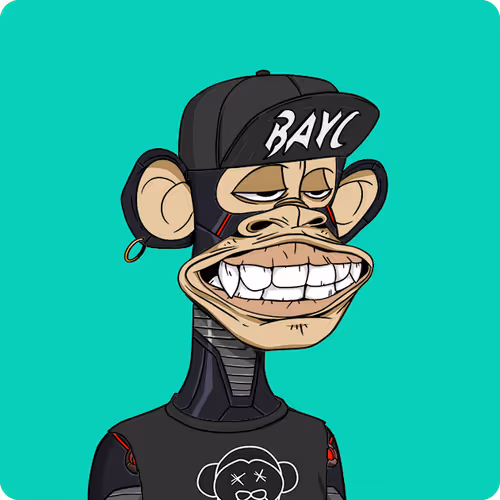 Bored Ape #5562