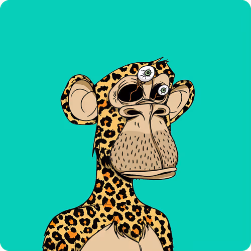 Bored Ape #422