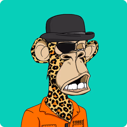 Bored Ape #3353