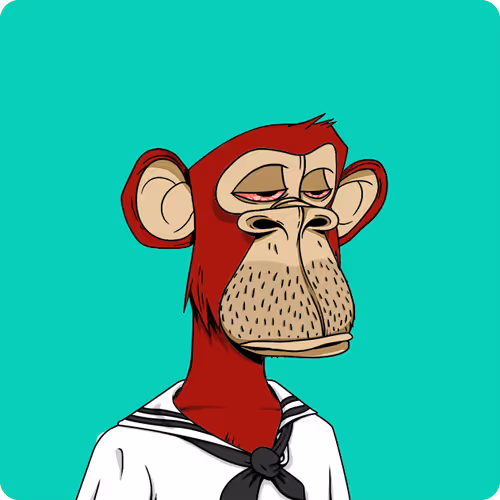 Bored Ape #895