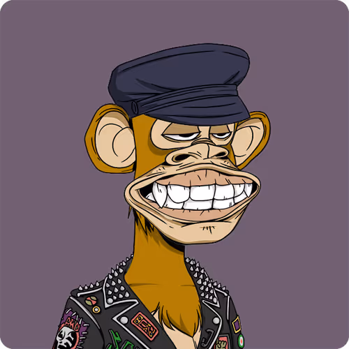 Bored Ape #5789
