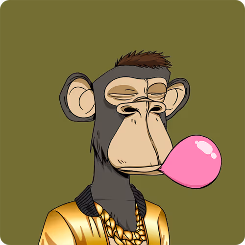 Bored Ape #7960