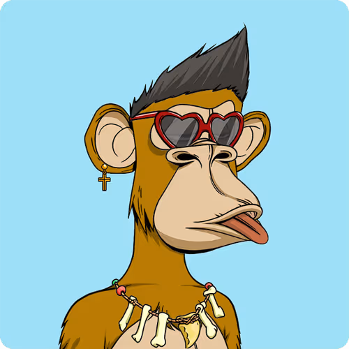 Bored Ape #4042